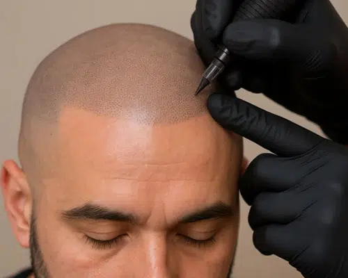 Micropigmentación Capilar (SMP): la solución no quirúrgica para la alopecia